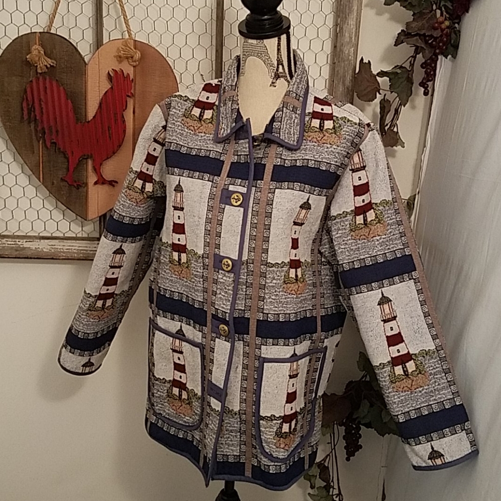 Blair light house Jacket